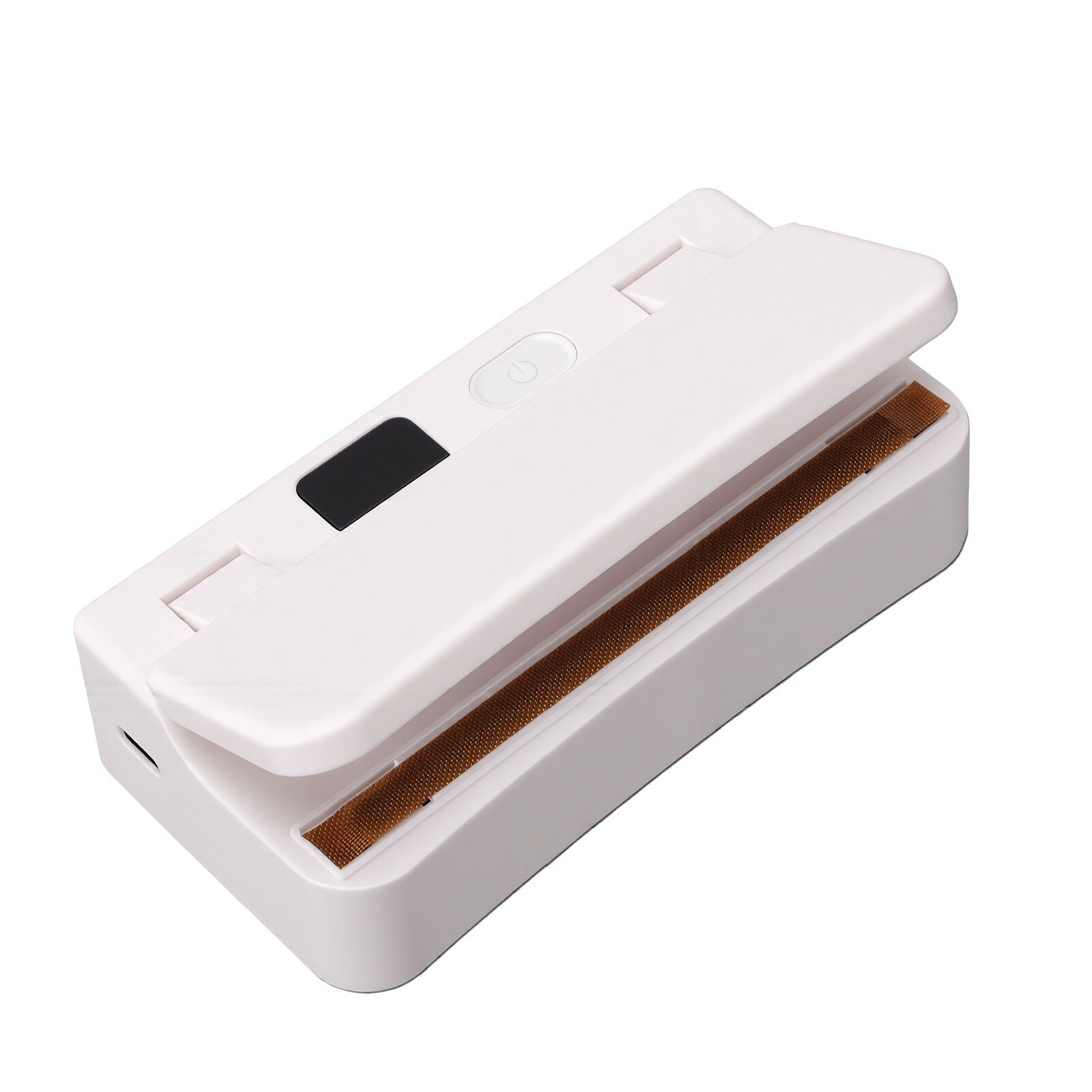 Мини-упаковщик пакетов USB Портативная кухонная машина для герметизации пакетов с 5 регулируемыми передачами для пластиковых пакетов с чипсами и закусками