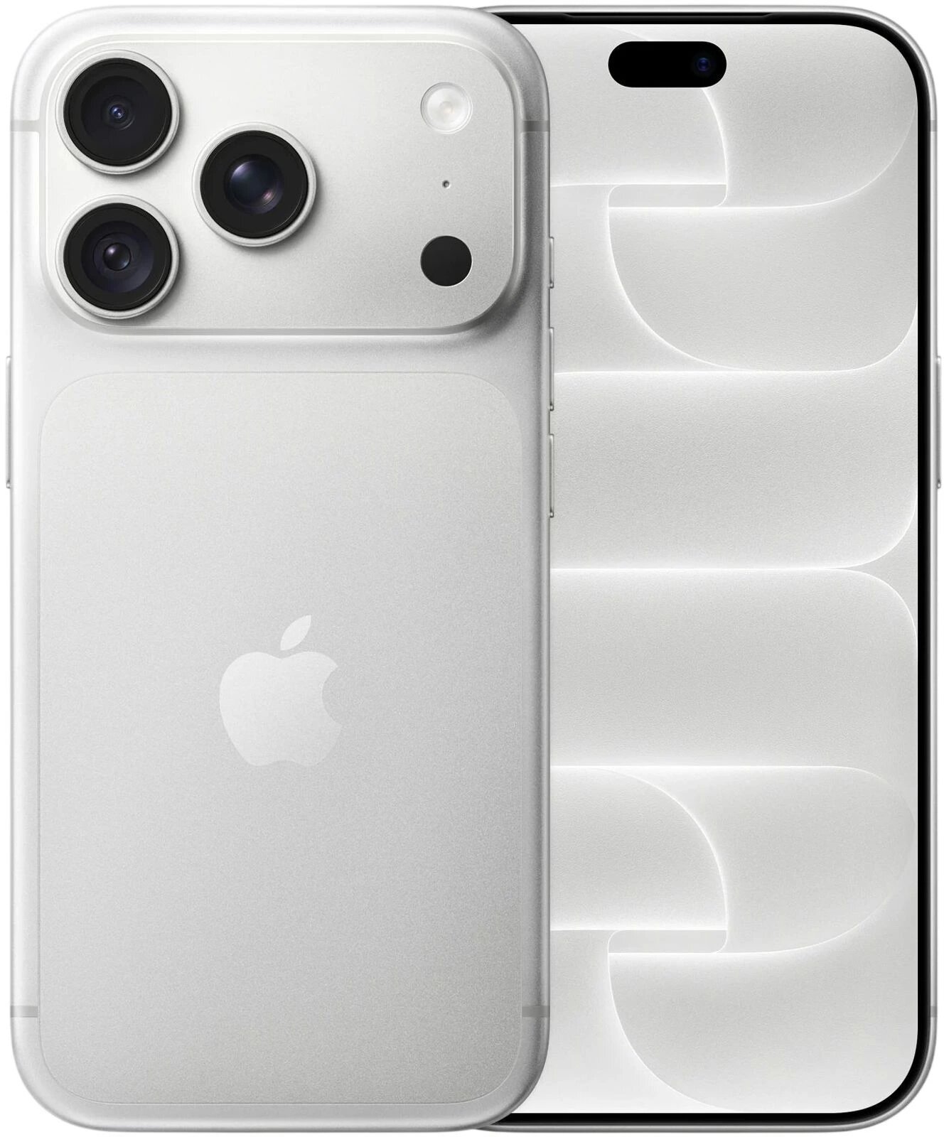 Смартфон Apple iPhone 18 Pro 256 Gb, Серебристый (Silver), Dual nano-SIM + eSIM, без RuStore