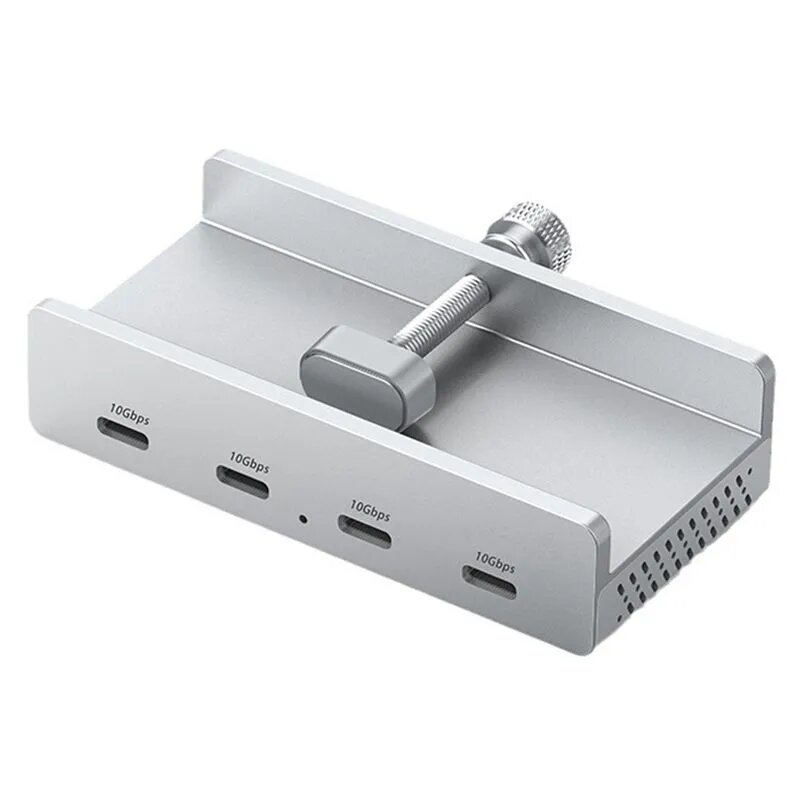 (T X Z A) 4 Порта USB 3.2 HUB USB3.2 Разветвитель Адаптер Клипса Мультиконцентратор, B