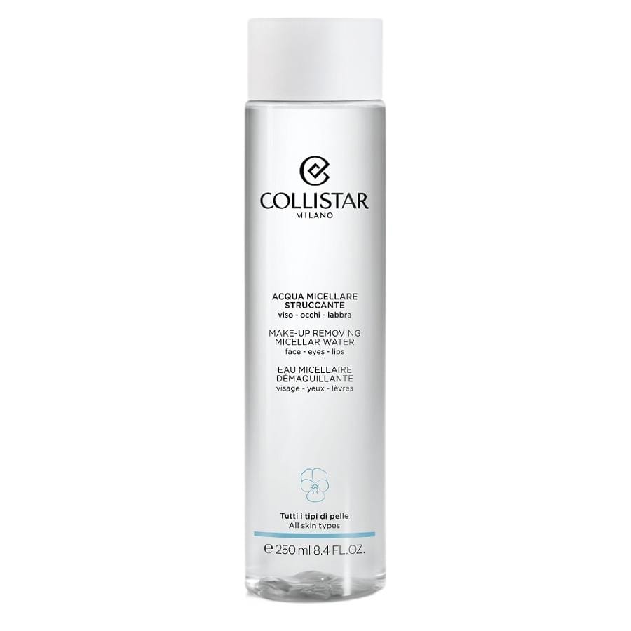 Средство для снятия макияжа Collistar Make-Up Removing Micellar Water, 250 мл