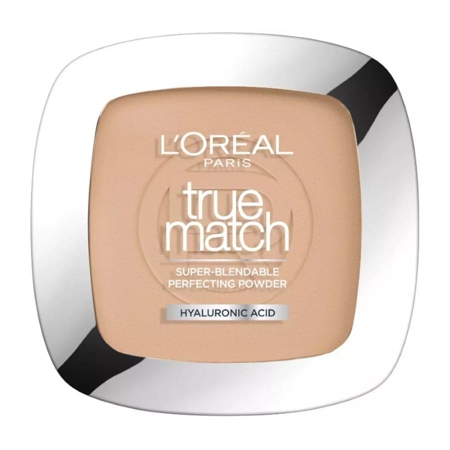 Пудра L'Oreal Paris True Match, оттенок R2-C2 Rose Vanilla, 9 г