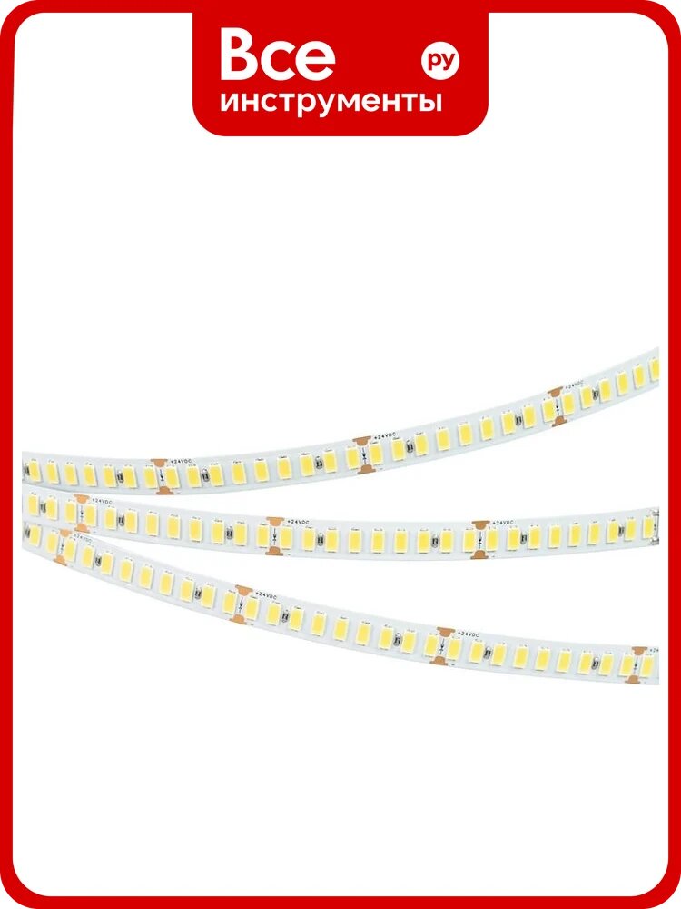 Светодиодная лента Arlight ULTRA-C180-10mm 24V Day4000 , высок. эфф.200 лм 5м 040248
