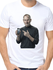 Футболка Стив Джобс, размер (56)3XL, белый