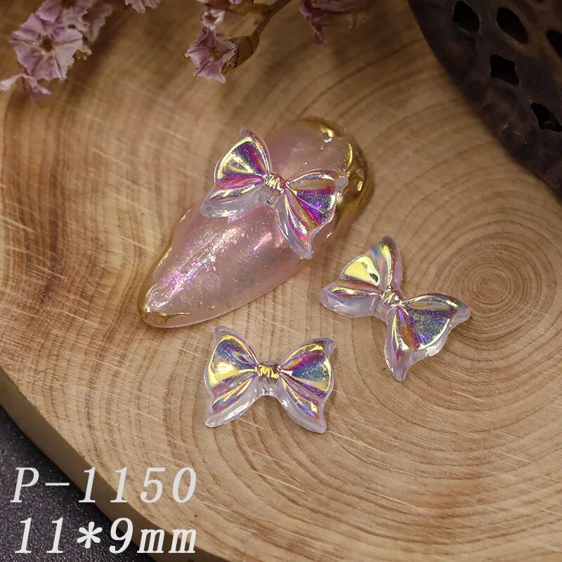 Набор подвесок для ногтей Taste-girl 20 шт. P-1150