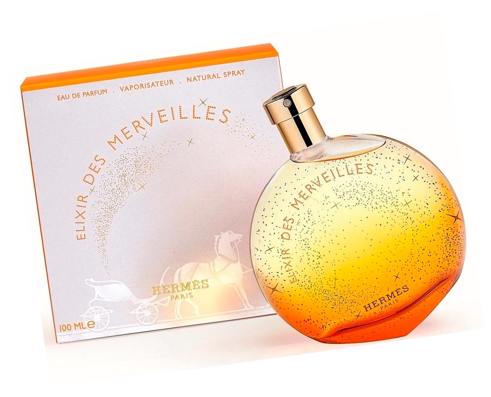 Hermes Elixir Des Merveilles духи 100 мл - Эрмес Эликсир Де Мервей для женщин