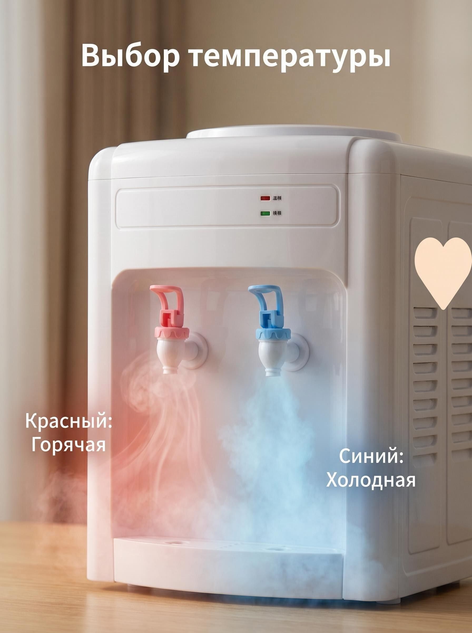 Кулер для воды H9 — фото 1