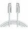 Кабель USB Type-C Anker Zolo USB-C на USB-C 240W 1м белый