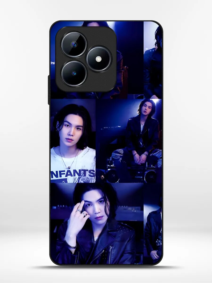 Чехол на Realme Note 50 Suga