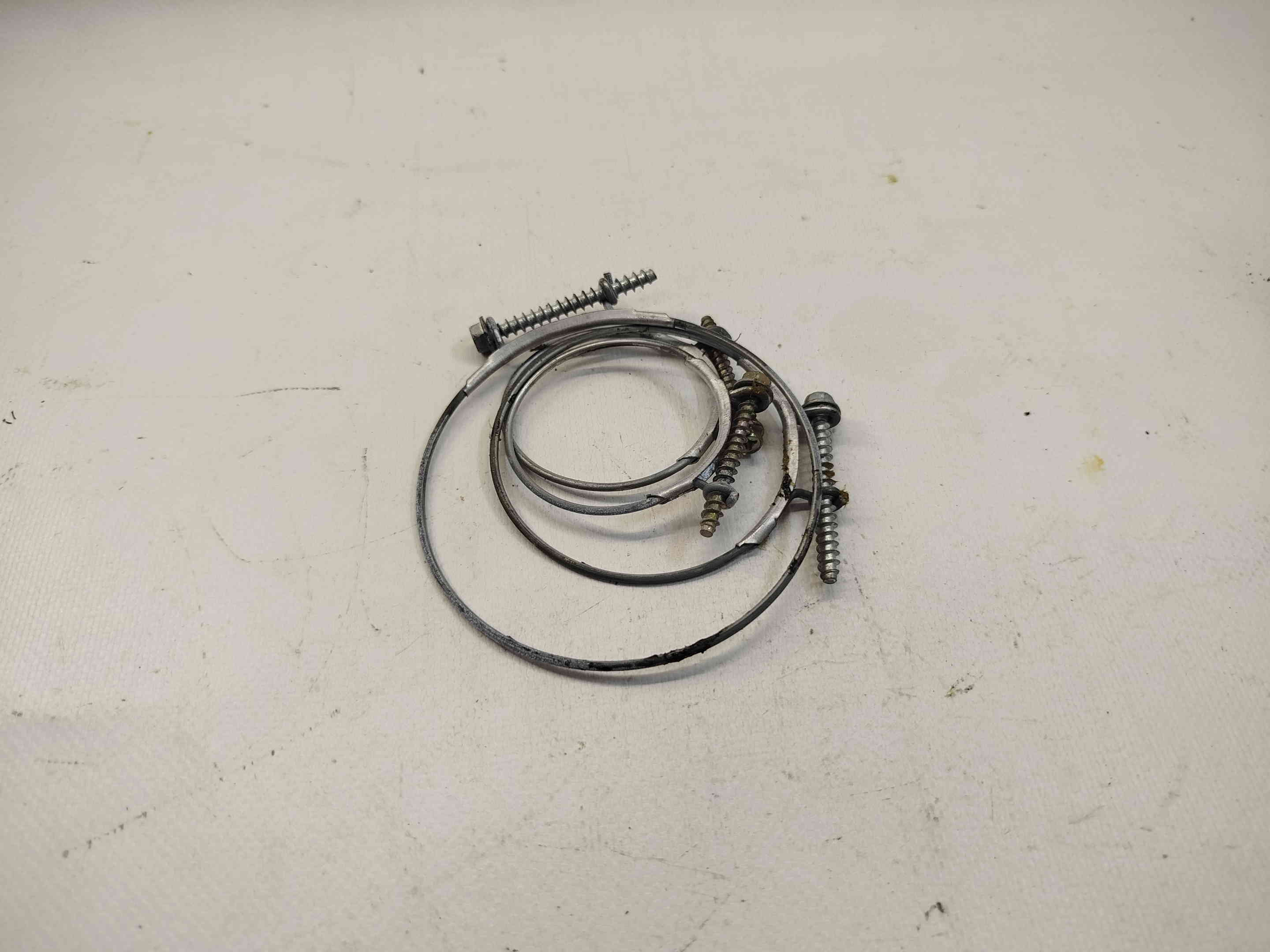 EWT1021 кт293 Хомуты для стиральной машины Electrolux EWT1021 б/у