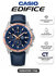 Наручные часы CASIO Edifice, синий