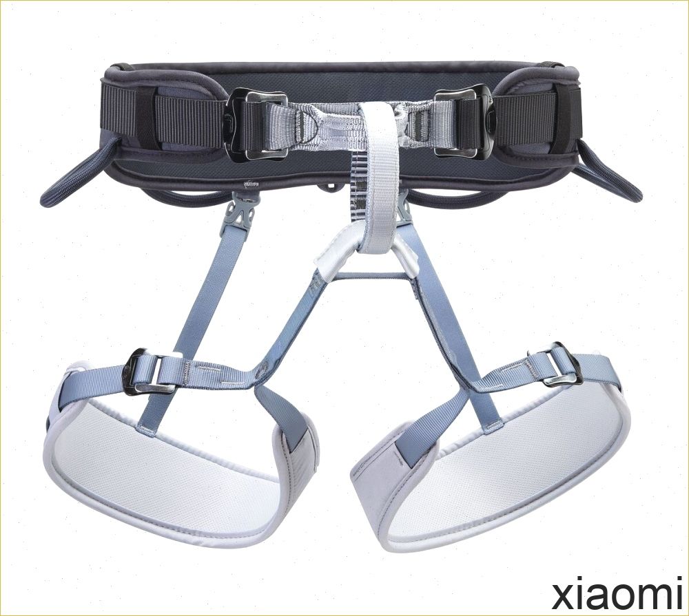 Petzl Обвязка альпинистская, размер: 1, страховочная обвязка для альпинизма и промышленных работ