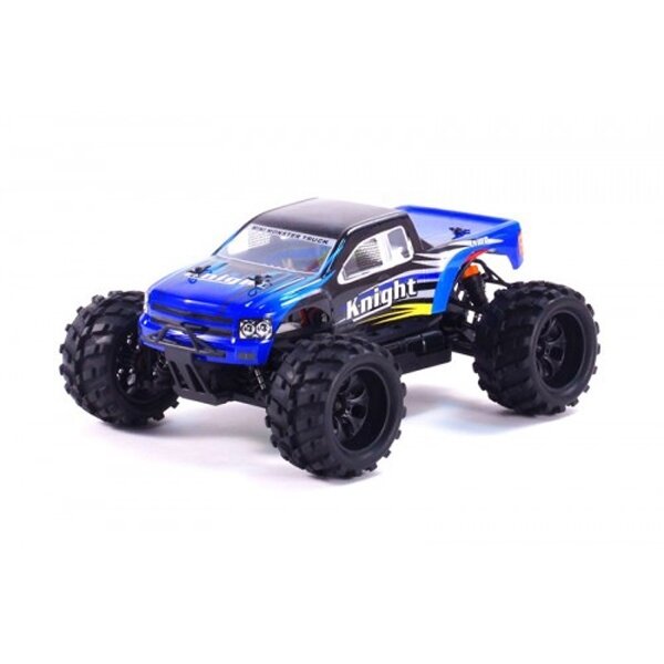 Радиоуправляемый монстр HSP Mini Knight Pro 4WD RTR масштаб 1:18 2.4G - 94806PRO(80691)
