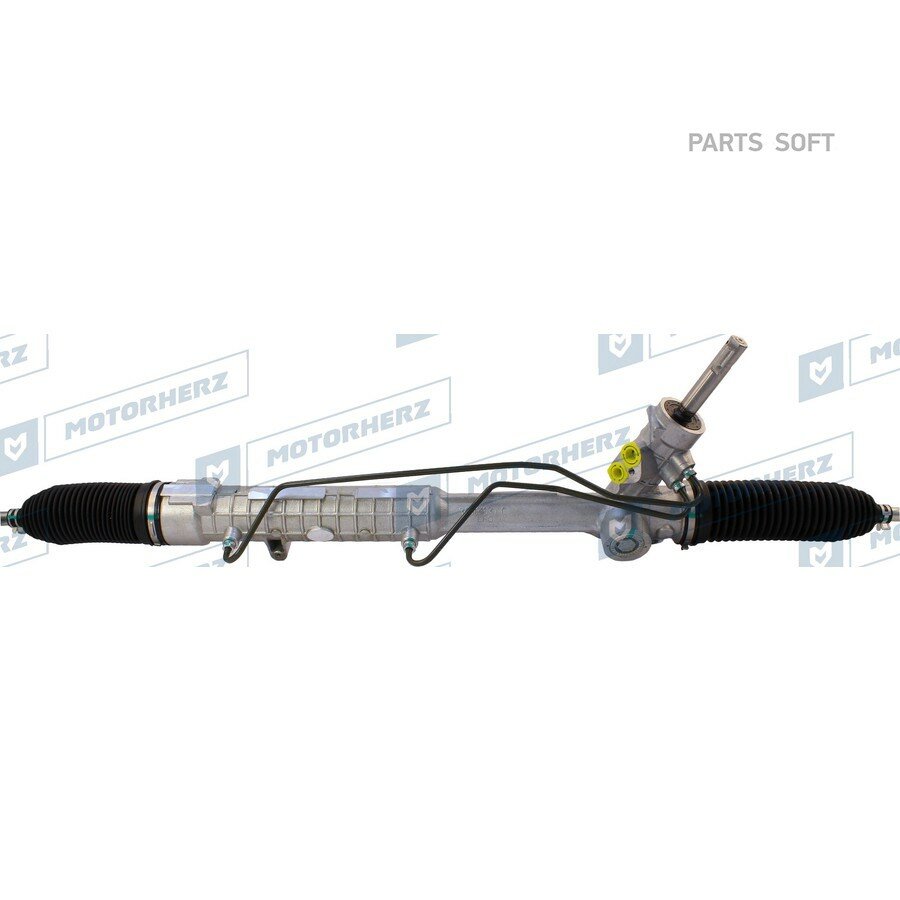Рулевая рейка с тягами гидравлическая (LAND ROVER Discovery III 2004 - 2009, LAND ROVER Discovery IV 2009-) от официального дистрибьютора, MOTORHERZ, артикул R24941NW