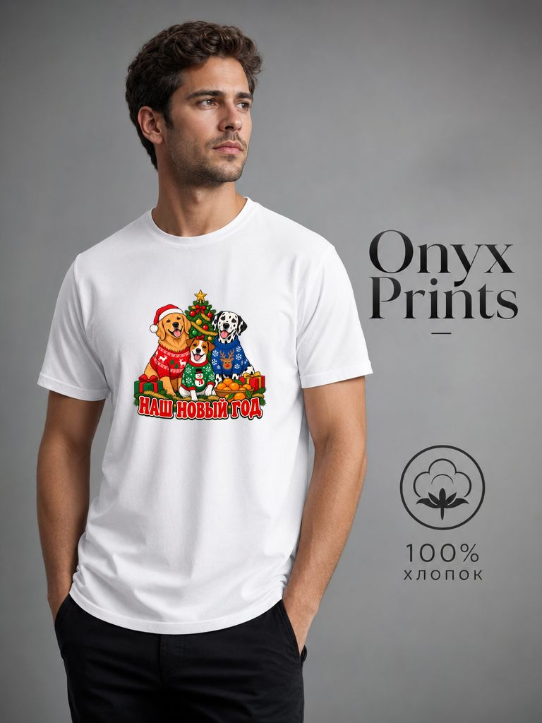 Футболка ONYX PRINTS