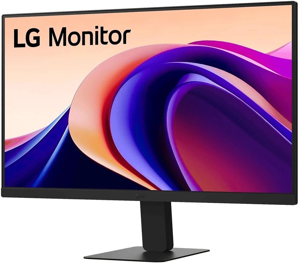 LG 23.8" Монитор Монитор LG 23.8" UltraFine 24U631A-B черный IPS LED 5ms 16:9 HDMI матовая 1000:1 250cd 178гр/178гр 2560x1440 100Hz Quad 2K (1440p) USB 3.6кг (24U631A-B. ARUQ), IPS, 2560x1440 2K, 100 Гц, черный