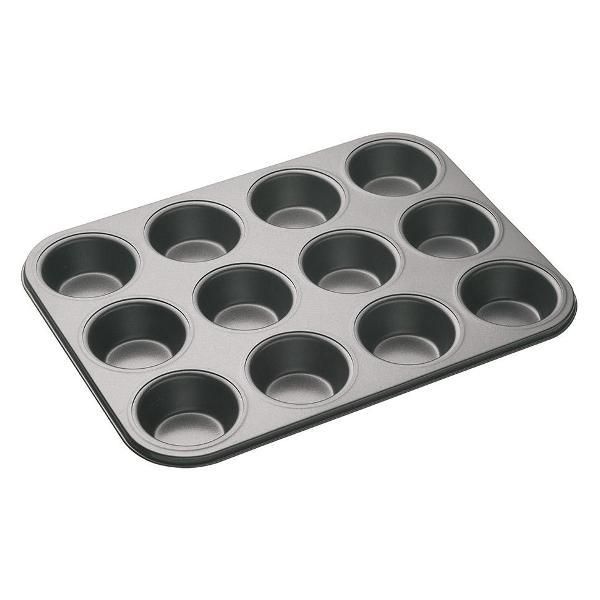 Kitchen Craft Форма для выпекания маффинов 12шт, 35х27см MasterClass