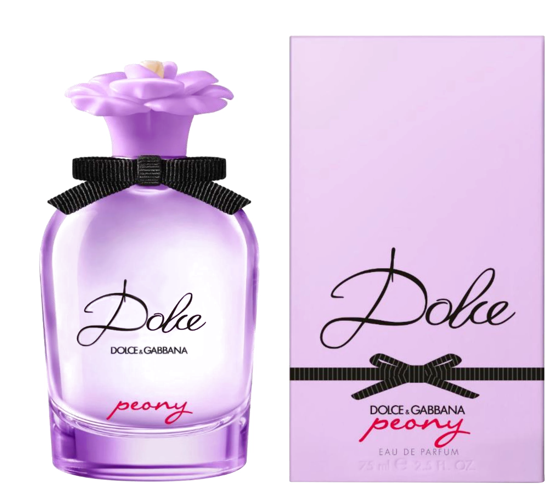 Dolce&Gabbana Peony парфюмерная вода женская 75 мл - Дольче Габбана Дольче Пеони