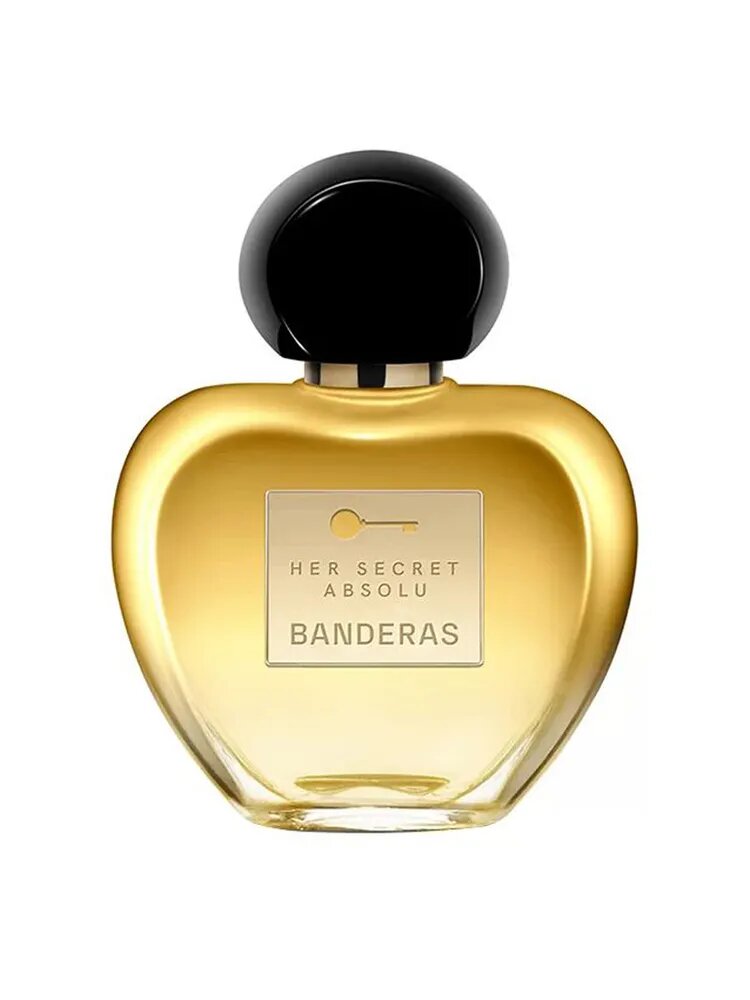 Antonio Banderas Парфюмерная вода для женщин Her Secret Absolu, 50 мл