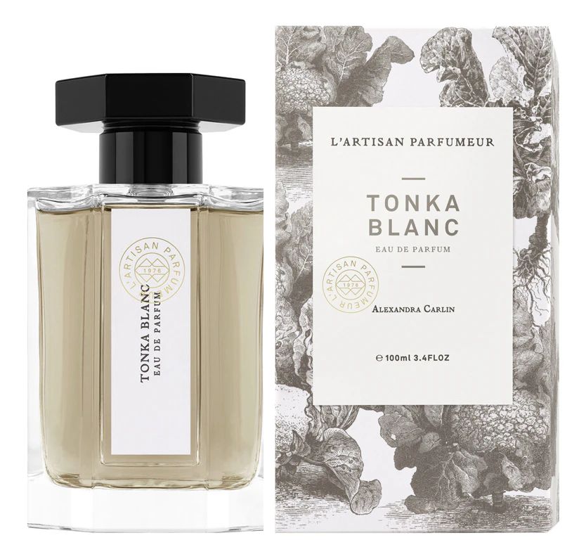 L'Artisan Parfumeur Tonka Blanc парфюмерная вода унисекс 100 мл
