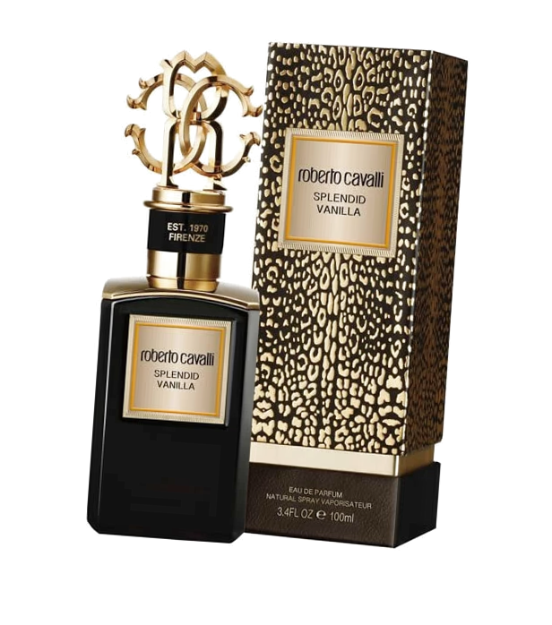 Духи Роберто Кавалли Сплендид Ванилла унисекс 100 мл - Roberto Cavalli Splendid Vanilla