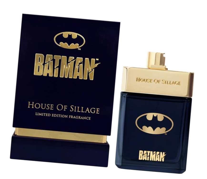 Хаус Оф Силаж Бэтмен Лимитед Эдишн мужской аромат 75 мл / Batman Limited Edition