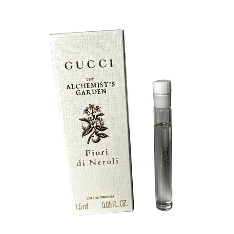 Пробник Гуччи Фиори Ди Нероли парфюмерной воды 1.5 мл / Gucci Fiori Di Neroli унисекс
