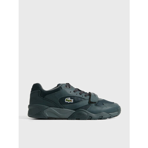 фото Кроссовки lacoste, размер 44,5, серо-синий