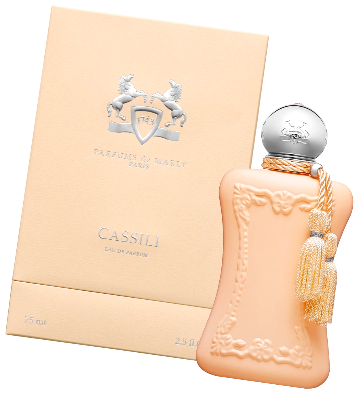 Женский аромат Cassili Parfums De Marly 75 мл / духи Кассили Марли
