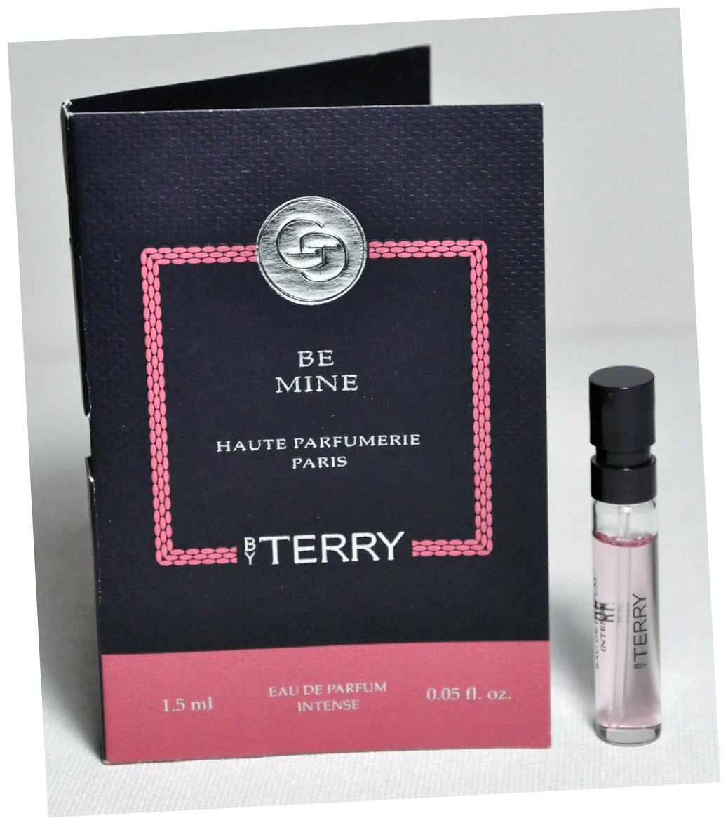 Be Mine Terry De Gunzburg миниатюра 1.5 мл для женщин и мужчин - Терри Де Гинзбург Би Майн духи