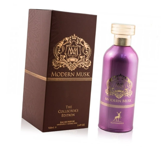Женский парфюм Alhambra Modern Musk Современный 100 мл - Альхамбра Мускус Муск