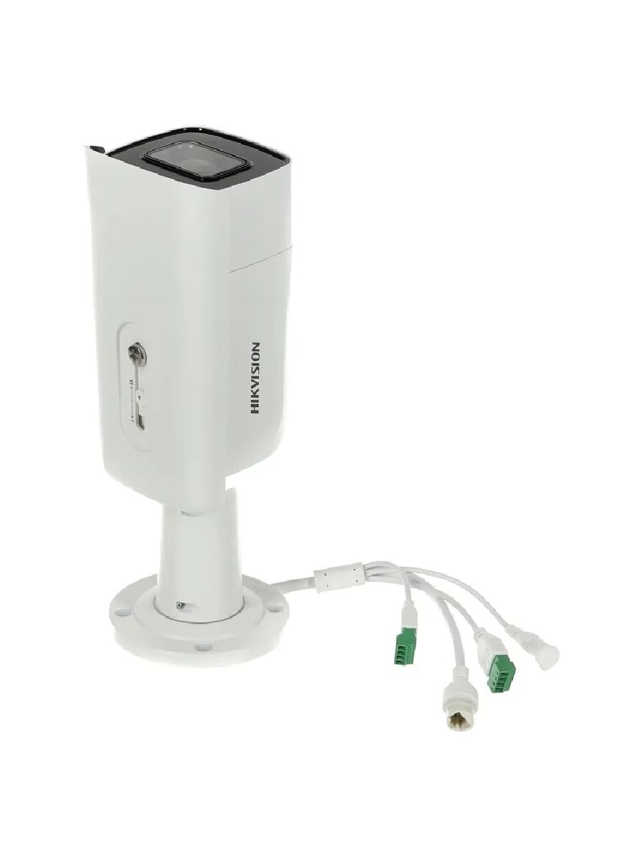 Hikvision DS-2CD2683G2-IZS IP камера видеонаблюдения, уличная, белая