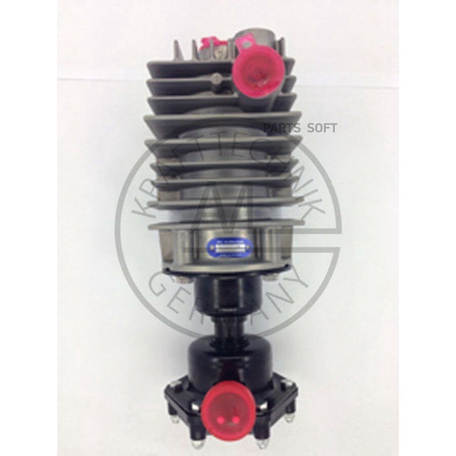 Влагоотделитель! в сборе\ HALDEX M27X1 24V от официального дистрибьютора, AVLKRAFT, артикул 70100002
