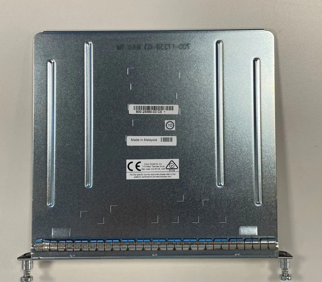 Заглушка Cisco 800-25580-03