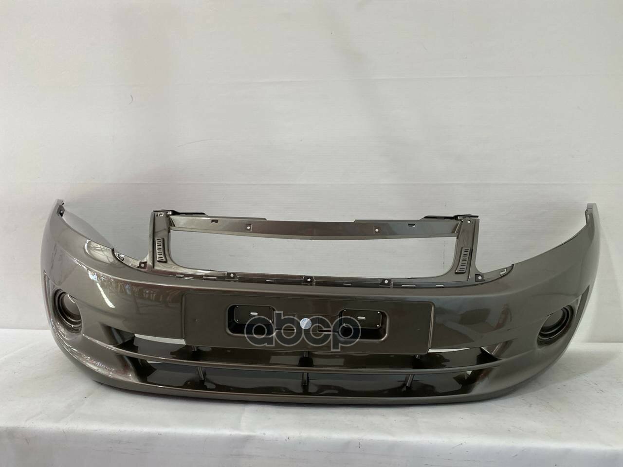 NMP01FB21900N790 бампер передний Lada Granta 2190 норма (790 - кориандр) Neom.Parts арт. NMP01FB21900N790