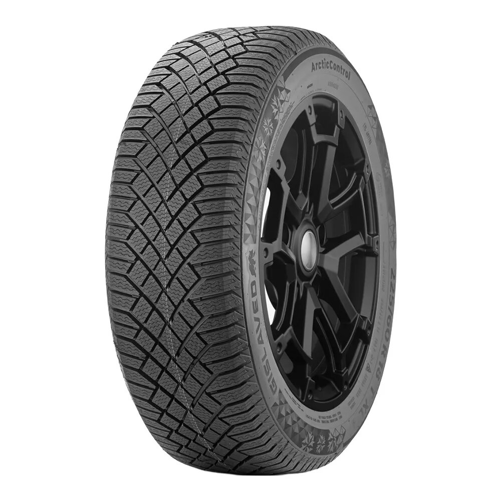 Автомобильная шина Gislaved ArcticControl 255/45 R20 105T зимняя