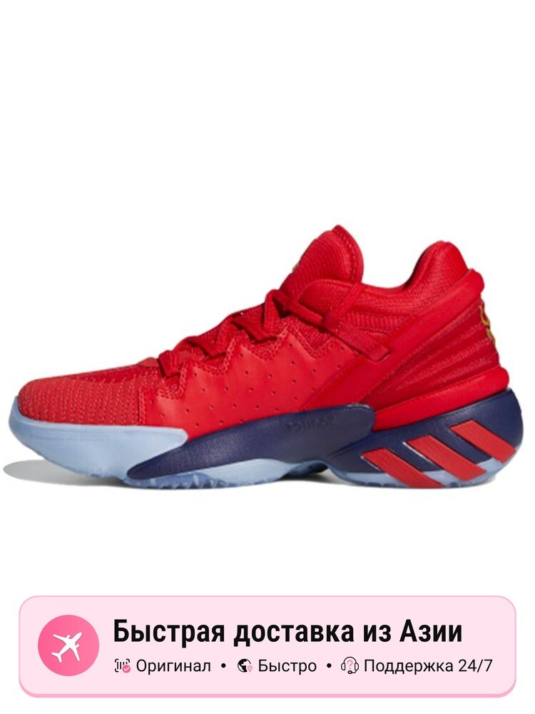 Кроссовки adidas D.O.N. Issue #2