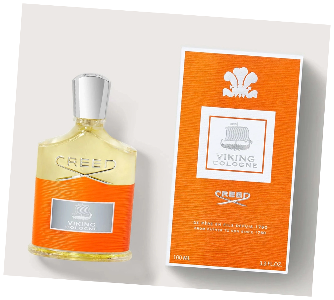 Creed Viking Cologne 100 мл парфюмерная вода унисекс - Крид Викинг Колонь духи