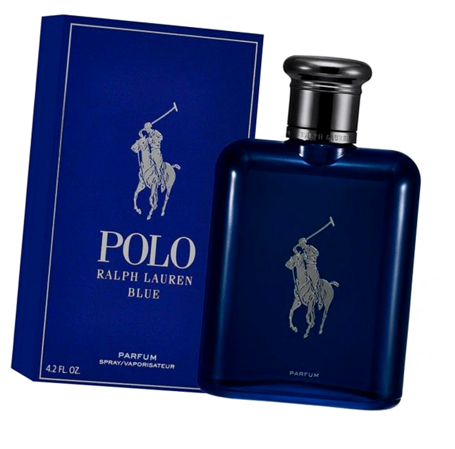 Polo Blue Parfum парфюм мужской 75 мл / Ральф Лорен Поло Блу парфюм