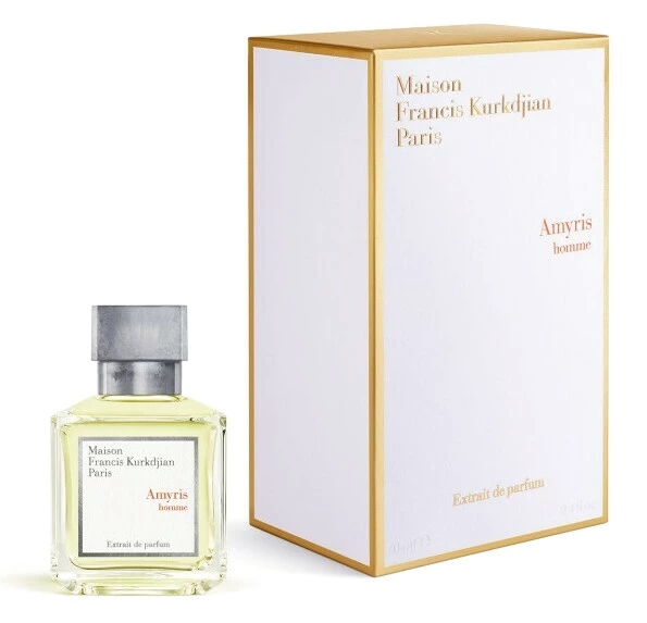 Духи Maison Francis Kurkdjian Amyris Homme 70 мл мужские - Мейсон Франсис Куркджан Амирис Омм Экстракт