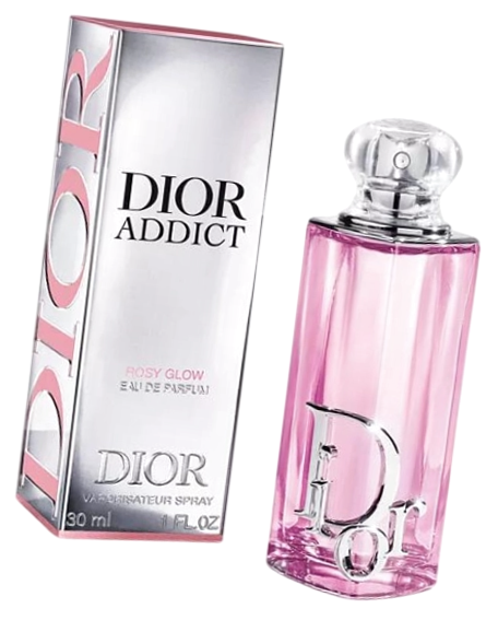 Женский аромат Кристиан Диор Аддикт Рози Глоу 100 мл - Christian Dior Addict Rosy Glow