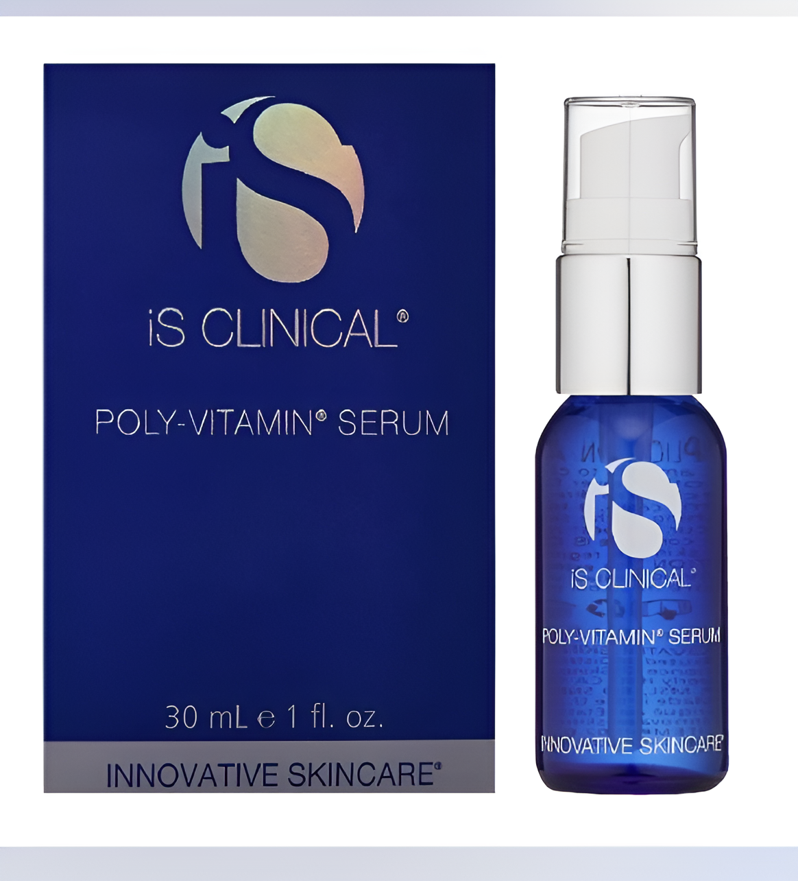 Is Clinical Poly-Vitamin Serum, сыворотка для лица увлажняющая, 30 мл
