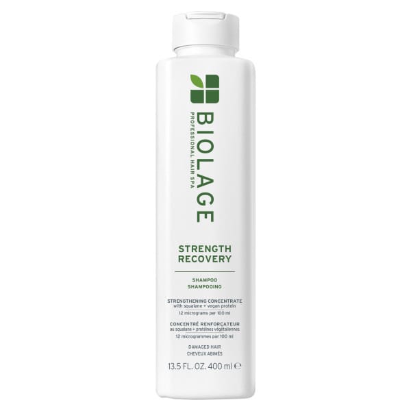 Шампунь для волос Matrix Biolage Strength Recovery, восстанавливающий, 400 мл