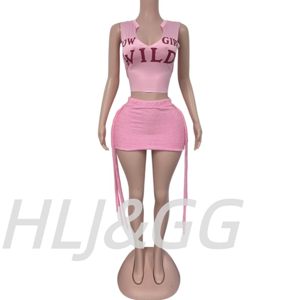 HLJ&GG Colorful Dopamine комплект из двух предметов