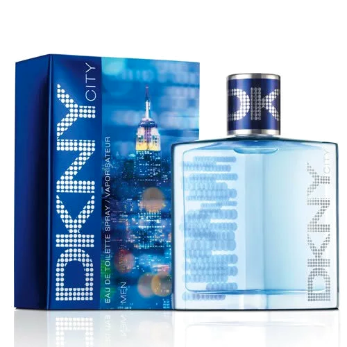 Туалетная вода Donna Karan DKNY City For Men мужская 50 мл - Сити Фор Мен
