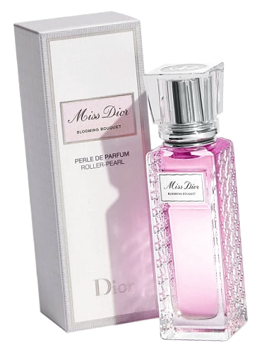 Аромат для женщин Christian Dior Miss Dior Bouquet Roller Pearl 20 мл - Цветочный Букет