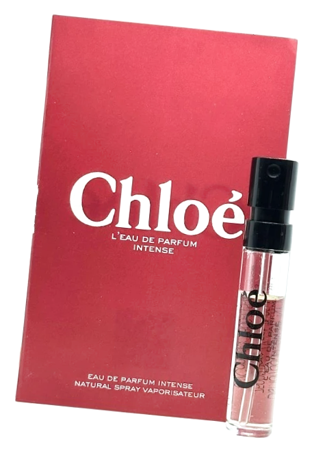Женская парфюмерная вода Хлоя Хлое Интенс 1.2 мл миниатюра - Chloe L Eau De Parfum сэмпл