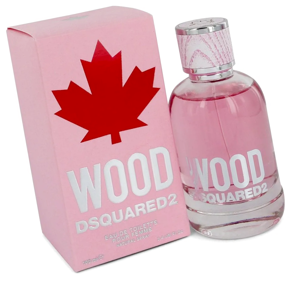 Женские духи Dsquared 2 Wood For Her For Her 100 мл / Дискваред 2 Вуд Фор Хёр
