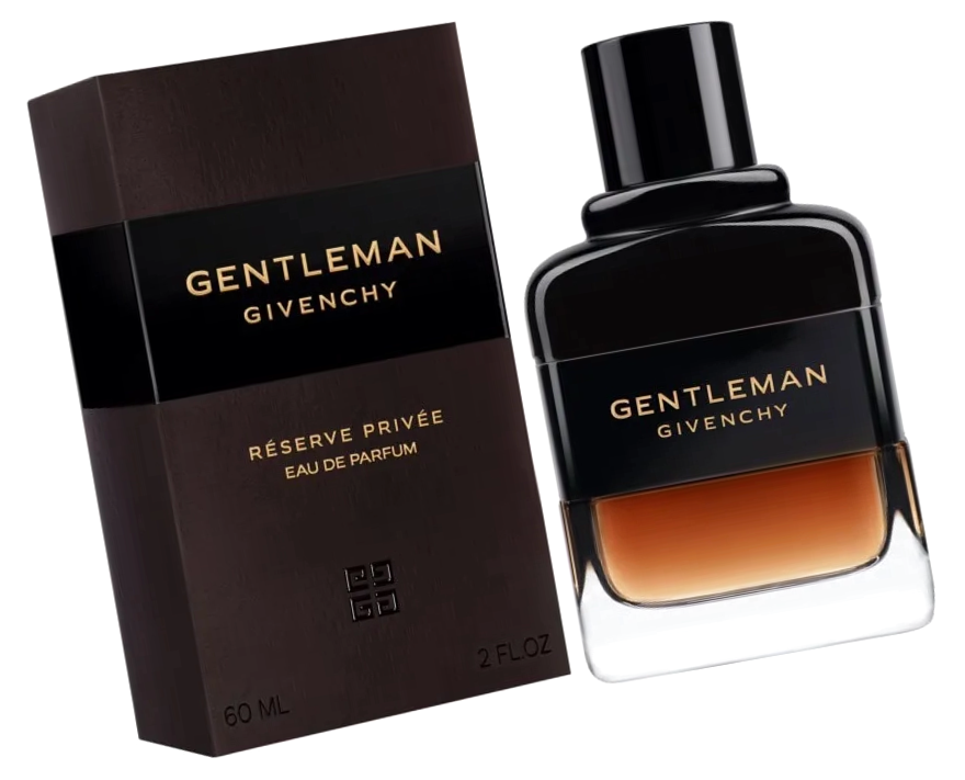 Живанши Джентльмен Резерв Приве духи для мужчин 60 мл / Givenchy Gentleman Eau De Parfum