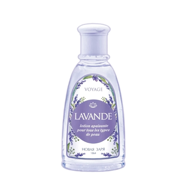 Лосьон для лица Лаванда Новая Заря унисекс 100 мл / Nouvelle Etoile Lavanda лосьон для лица