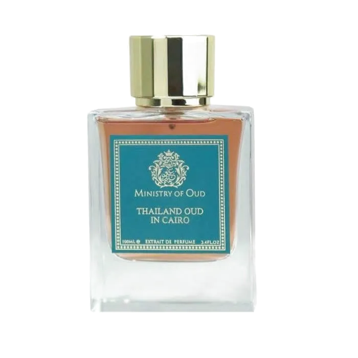 Парфюм унисекс Таиландский Уд В Каире 100 мл - Ministry Of Oud Thailand